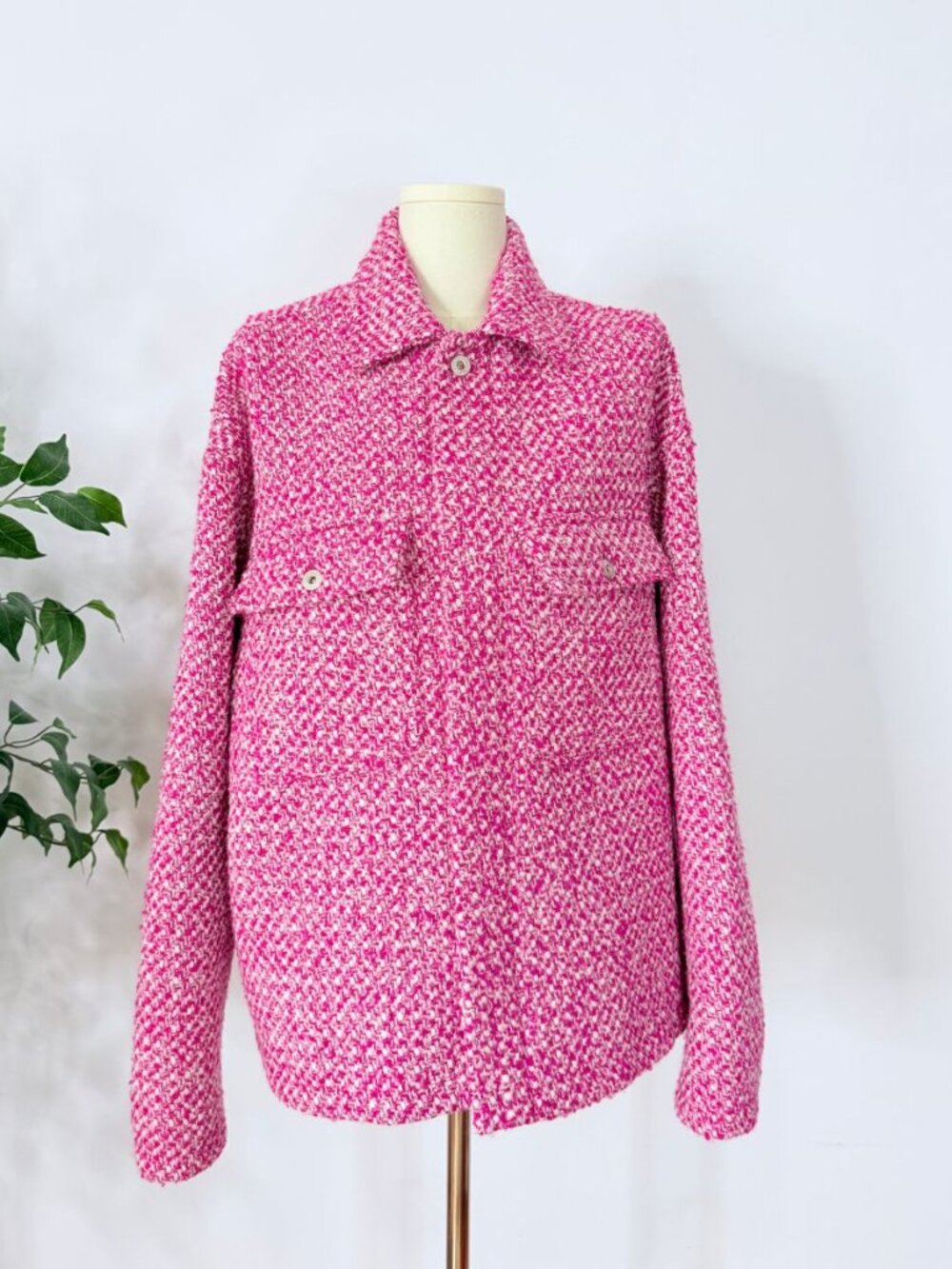 GoodBoy Tweed Jacket one size